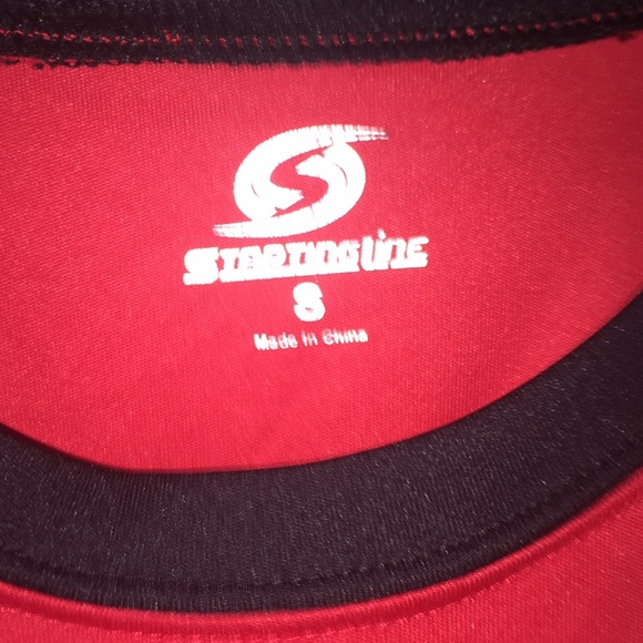 Starting Line Tee - Picture 3 of 3